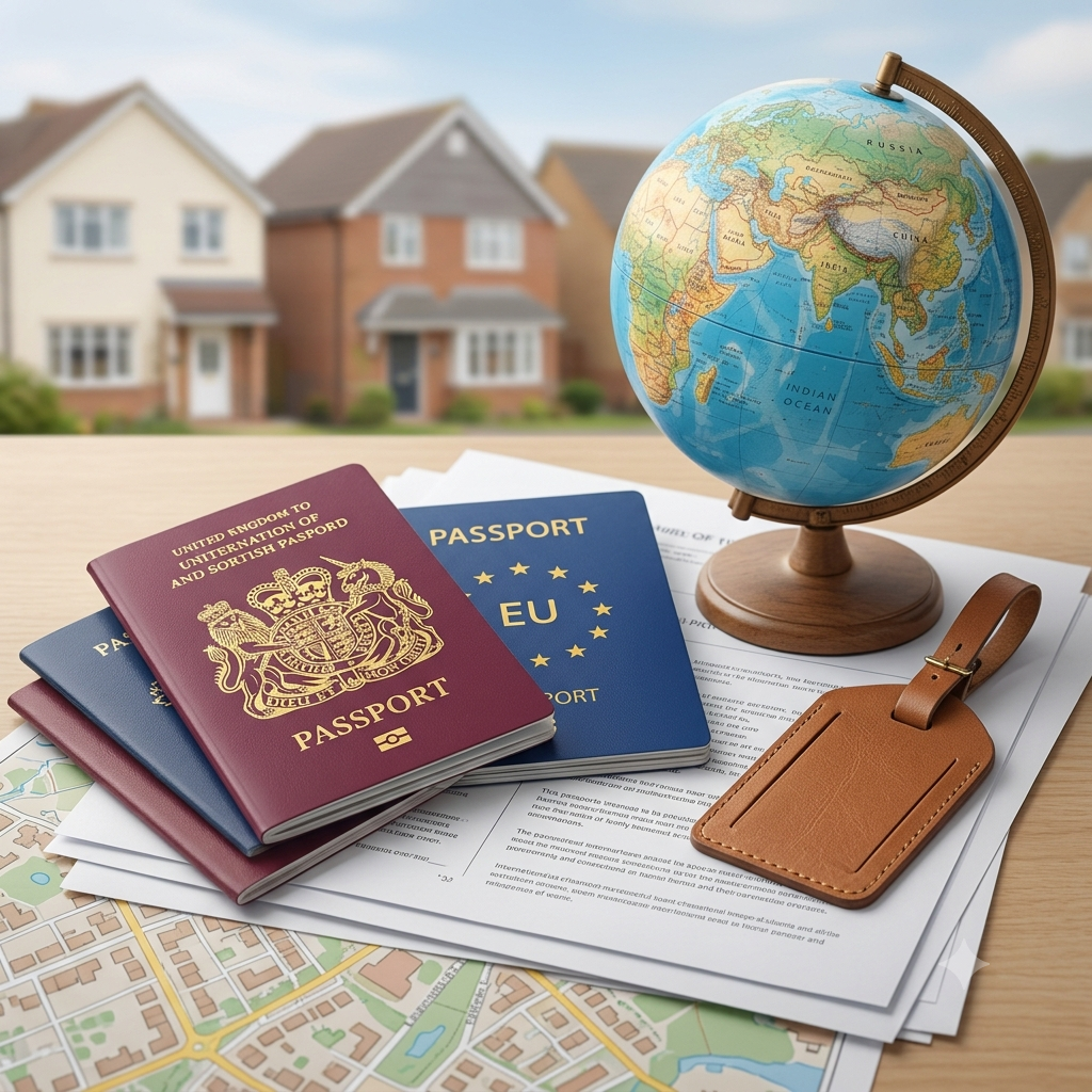 Expat Buyers Guide