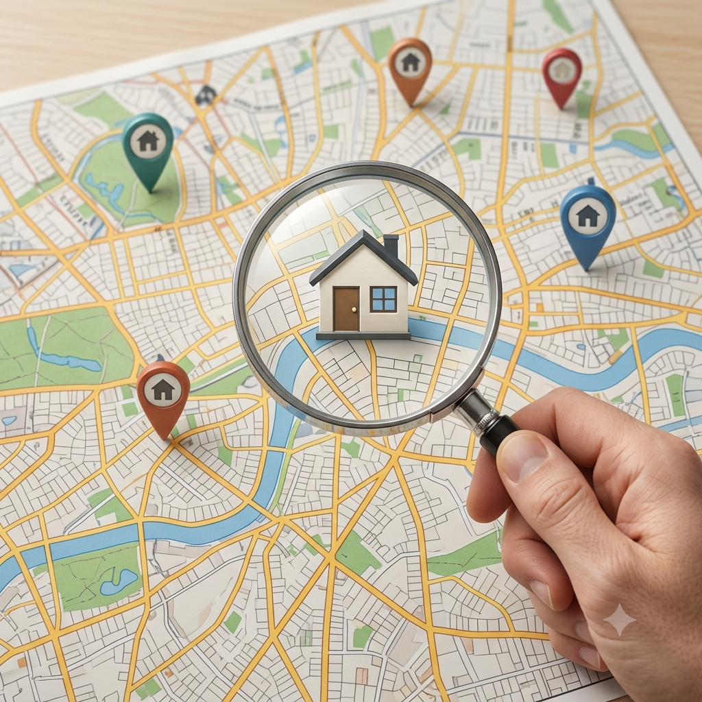 Finding the Right Property
