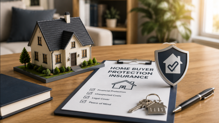 Home Buyer Protection Insurance