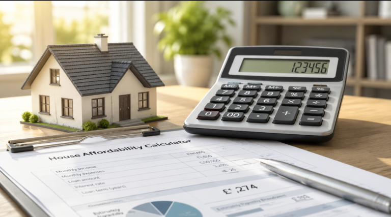 House Affordability Calculator