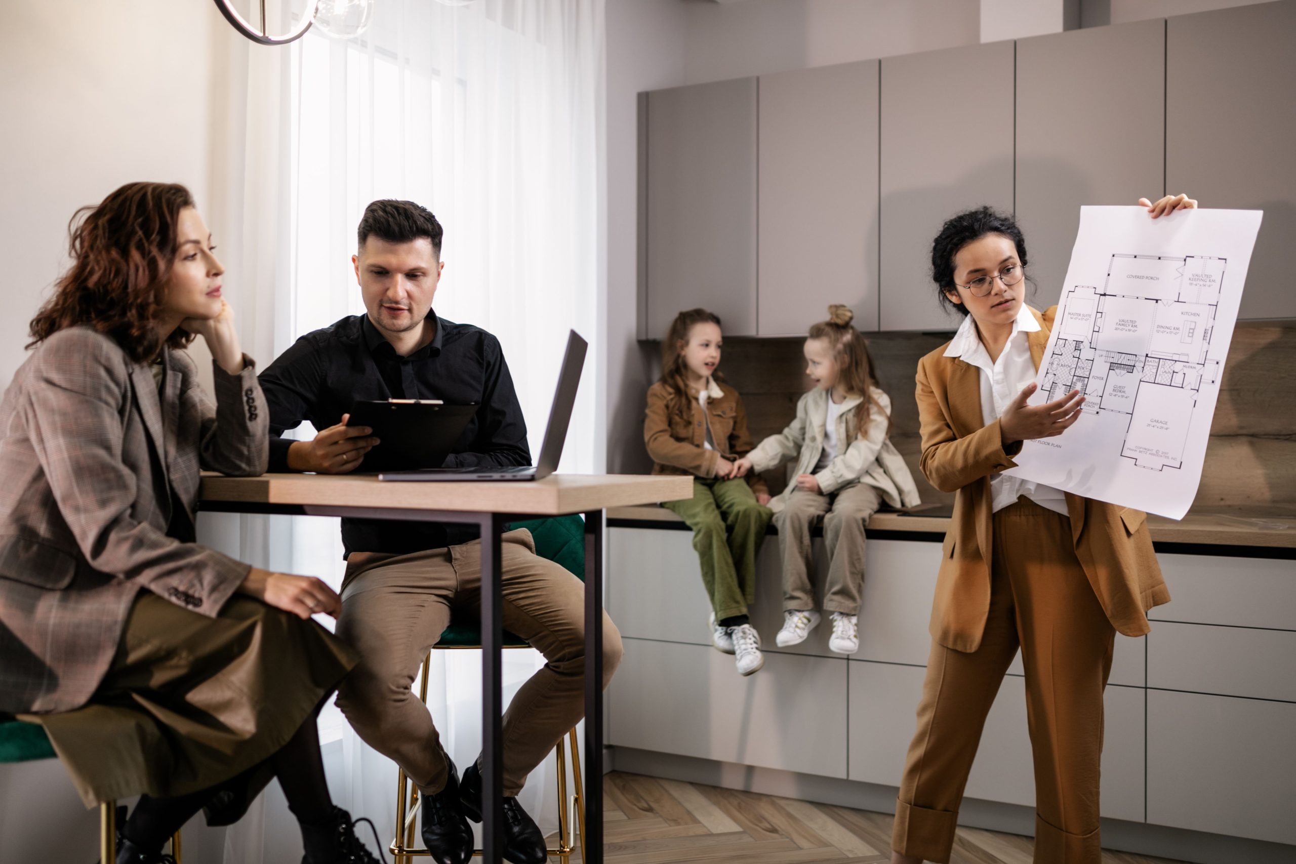 Buying Agent Services