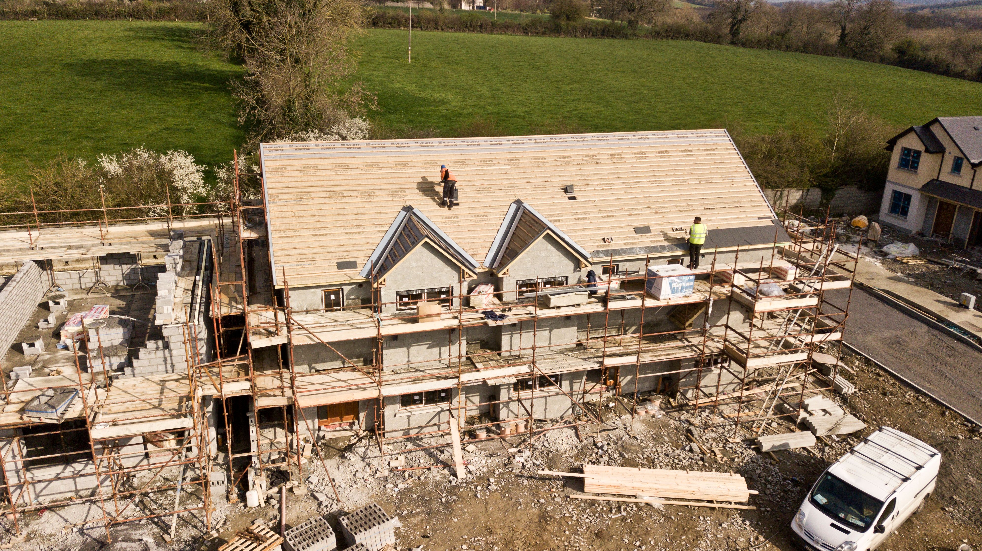New Build Homes